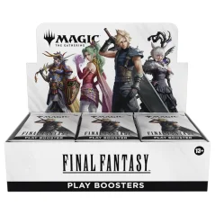 Magic - Final Fantasy Booster Box
