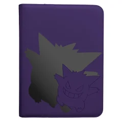 Pokémon - Ultra Pro Elite Gengar 9-Pocket PRO-Binder Pokémon - Ultra Pro Elite Gengar 9-Pocket PRO-Binder