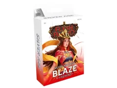 Flesh and Blood - Silver Age Deck Blaze
