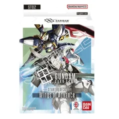 Gundam - ST 02 Wings of Advance