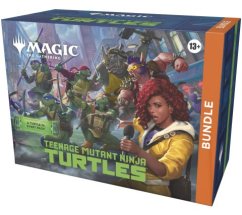 Magic: The Gathering - Teenage Mutant Ninja Turtles Bundle