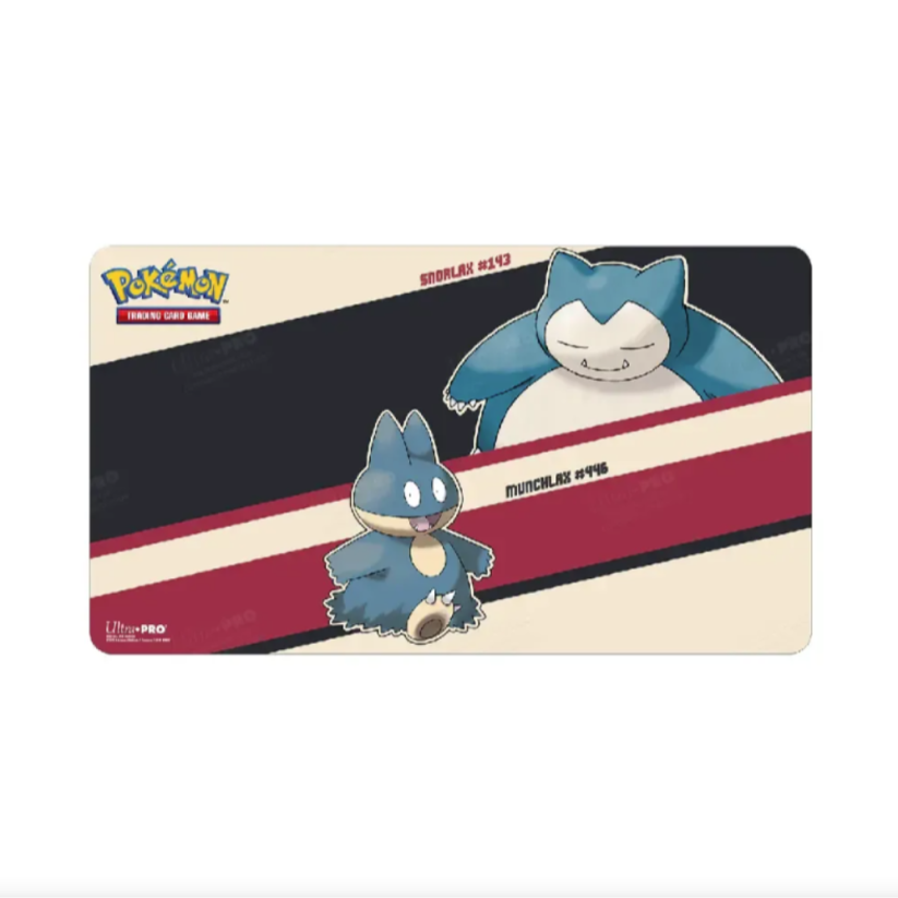 Podložka Pokémon - Snorlax & Munchlax