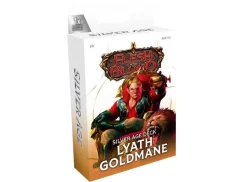 Flesh and Blood - Silver Age Deck Lyath Goldmane