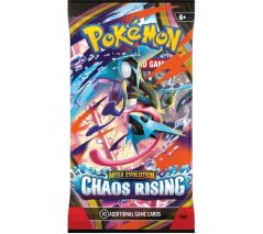 Pokémon - Mega Evolution Chaos Rising Booster