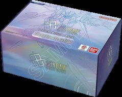 Gundam - Freedom Ascension Deck Build Box SC01