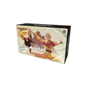 Magic The Gathering Avatar: The Last Airbender - Beginner Box