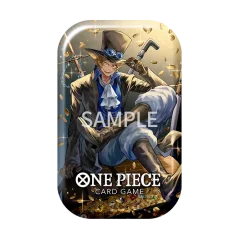 One Piece - Tin Pack Set Vol. 2 Sabo