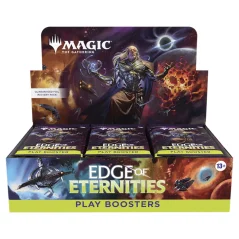 Magic - Edge of Eternities Play Booster Box