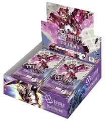 Gundam - Steel Requiem Booster Box
