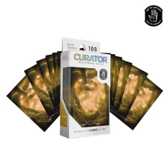 Curator - Masterwork Hallowed obaly na karty (100 ks)