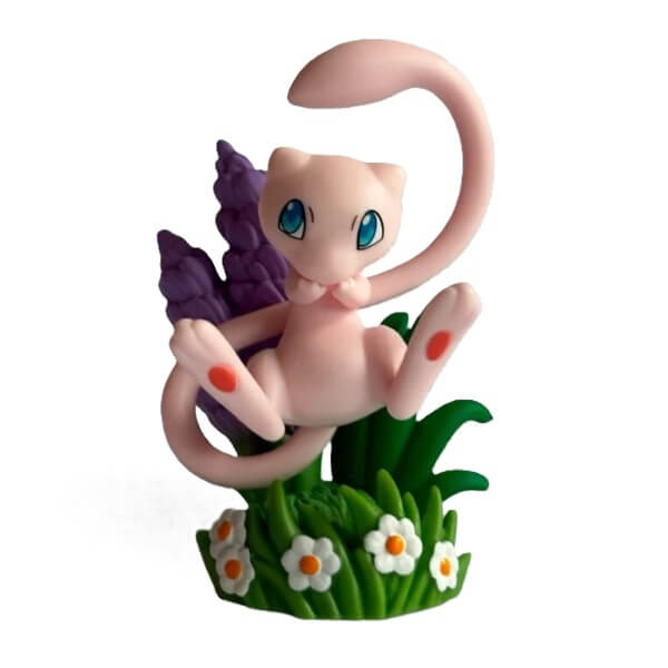Pokémon - 30th Celebration Mew Figure Collection