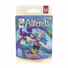 Balíček karet Altered - Beyond the Gates Starter Deck Lyra