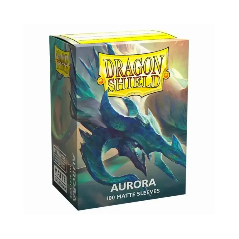 Obaly na karty Dragon Shield - Matte Aurora (100ks)