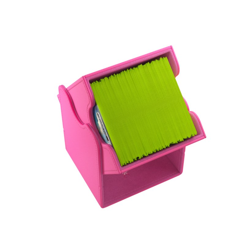 Krabička na karty Gamegenic - Squire 100+ Convertible Pink