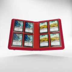 Gamegenic - Prime Album 8-Pocket