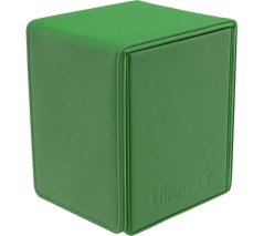 Ultra PRO - Vivid Alcove Flip Deckbox Green