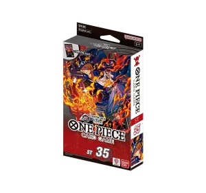 One Piece Card Game - ST 35 Red Sabo