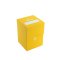 Krabička na karty Gamegenic - Deck Holder 100+ Yellow