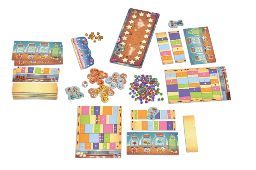 Třešnička na dortu