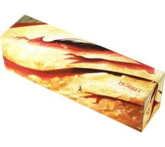 Magic: The Gathering - Dungeon S 550+ Convertible Deckbox: The Hobbit - Smaug, the Golden
