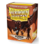 Obaly na karty Dragon Shield - Copper 'Draco Primus' (100ks)