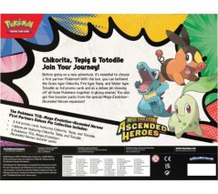 Pokémon - Mega Evolution Ascended Heroes First Partners Deluxe Pin Collection