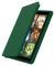 Ultimate Guard Zipfolio 360 18-Pocket Xenoskin - Green