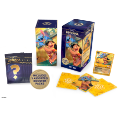 Balení karet Lorcana - Archazia's Island Gift Box