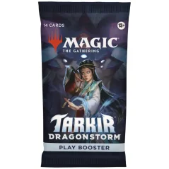 Karty Magic - Tarkir: Dragonstorm Play Booster