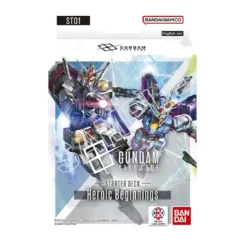 Gundam - ST 01 Heroic Beginnings