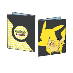 Ultra Pro - 9-Pocket PRO-Binder Pikachu 2019