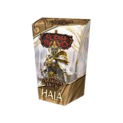 Flesh and Blood - Armory Deck Origins Hala