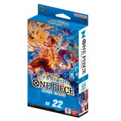 One Piece - ST 22 Ace & Newgate