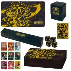 One Piece - Japanese 2nd Anniversary Set