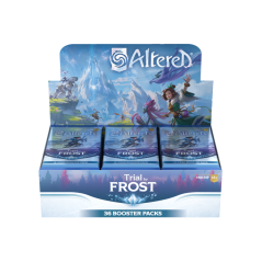 Karty Altered - Trial by Frost Booster Box