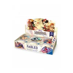 Disney Lorcana - Fabled Booster Box