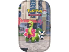 Pokémon - Lumiose City Mini Tin Meganium