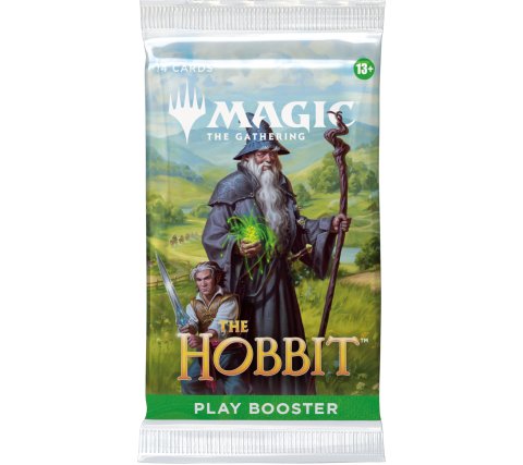 Magic: The Gathering - The Hobbit Play Booster Box (30 boosterů)