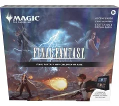 Magic - Final Fantasy Scene Box Children of Fate