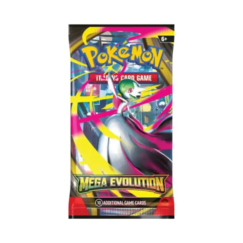 Pokémon - Mega Evolution Booster