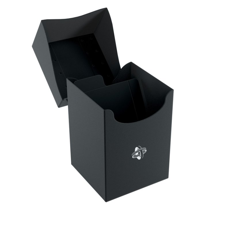 Krabička na karty Gamegenic - Deck Holder 100+ Black