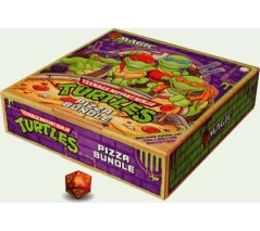 Magic: The Gathering - Teenage Mutant Ninja Turtles Pizza Bundle