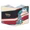 Album Pokémon - Snorlax & Munchlax 9 Pocket PRO