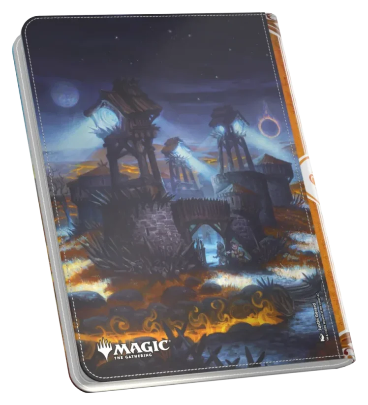 Ultimate Guard Zipfolio 360 Xenoskin Magic: The Gathering "Lorwyn Eclipsed" - Plains