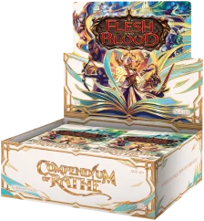 Flesh and Blood - Compendium Of Rathe Booster Box