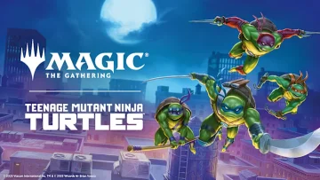 Magic: The Gathering - Teenage Mutant Ninja Turtles