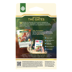 Balíček karet Altered - Beyond the Gates Starter Deck Muna