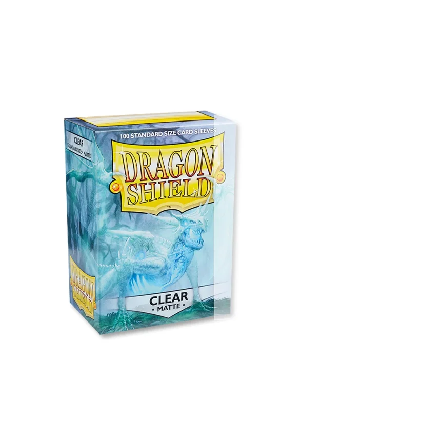 Dragon Shield - Clear matte