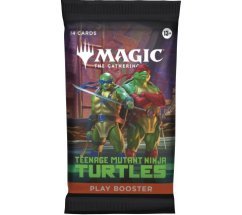 Magic: The Gathering - Teenage Mutant Ninja Turtles Turtle Team-Up