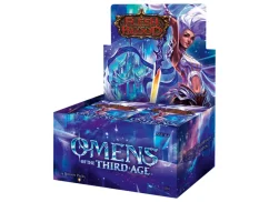Flesh and Blood - Omens of the Third Age Booster Box (24 boosterů)